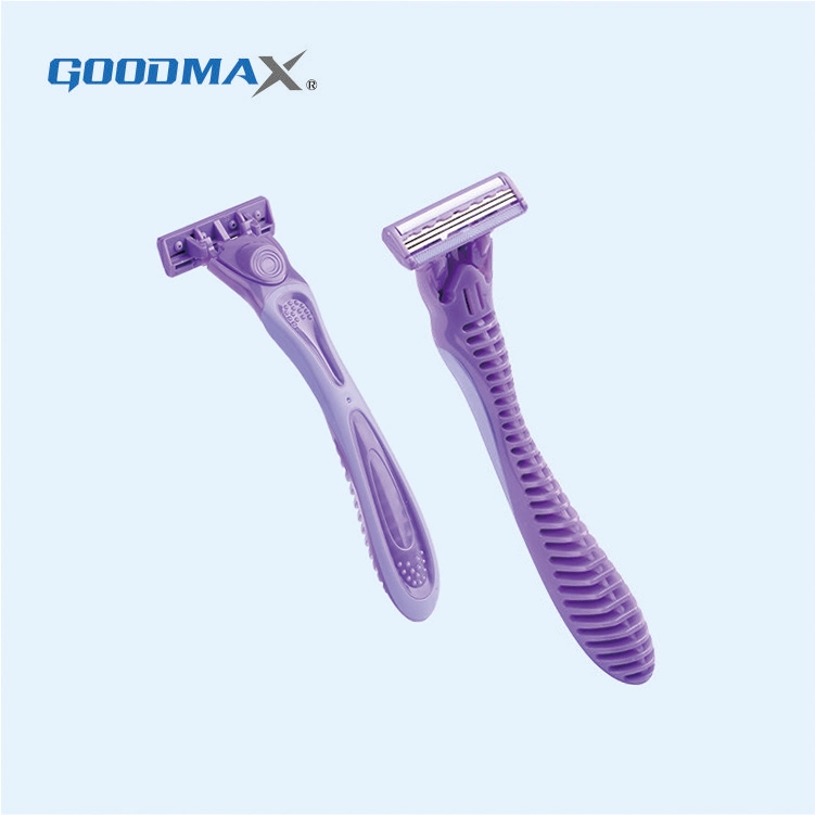 Women′ S High Cost Performance, Hot Style Triple Blade System Razor