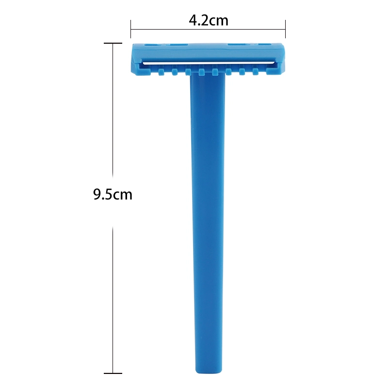 Disposable Medical Razor Head with Comb/ Surgical Hair Remover/Disposable Surgical Double Edge Razor