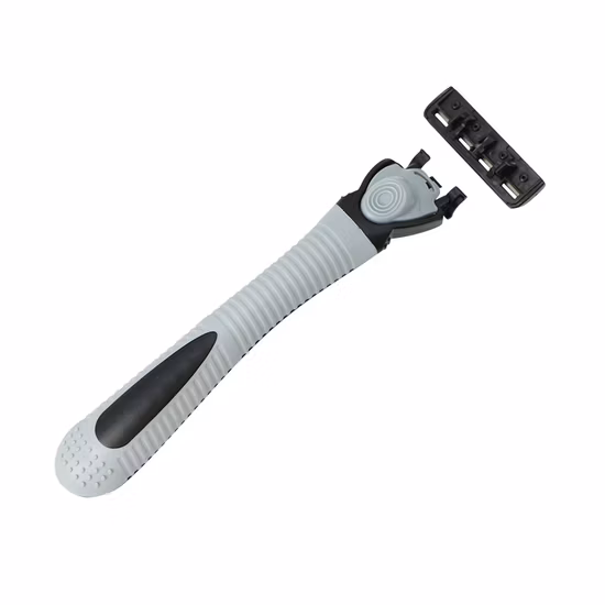 D335L 도매가 3개의 스웨덴 스테인리스 면도날 처분할 수 있는 남자 S 면도칼